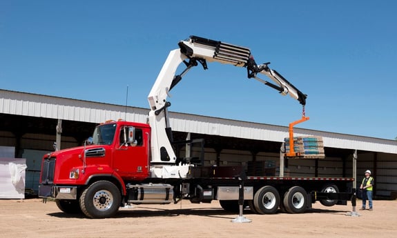 Articulating Boom Crane Operator ITI